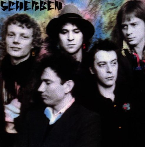 Ton Steine Scherben - Scherben - CD - CD Muy Buen Estado / Portada Muy Buen Estado (VG+/VG+)