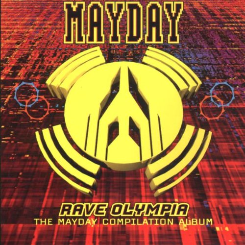 Various Artists - Mayday Compilation Vol. 4: Rave Oylmpia - 2xCD - CDs Muy Buen Estado / Portada Muy Buen Estado (VG+/VG+)