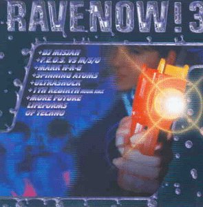 Various Artists - Rave Now!Vol.3 - 2xCD - CDs Muy Buen Estado / Portada Muy Buen Estado (VG+/VG+)