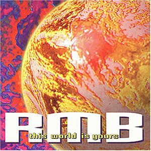 Rmb - This World Is Yours - CD - CD Muy Buen Estado / Portada Muy Buen Estado (VG+/VG+)