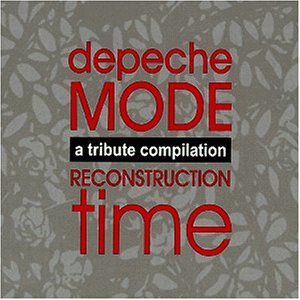 Various Artists - Reconstruction Time-a Tribute to Depech - CD - CD Muy Buen Estado / Portada Muy Buen Estado (VG+/VG+)