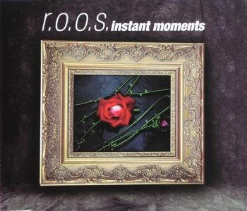 R.O.O.S. - Instant Moments - CD - CD Muy Buen Estado / Portada Muy Buen Estado (VG+/VG+)