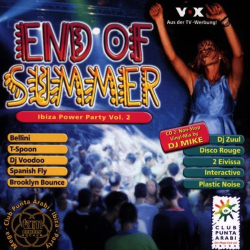 Various Artists - Ibiza Power Party Vol.2 - 2xCD - CDs Muy Buen Estado / Portada Muy Buen Estado (VG+/VG+)