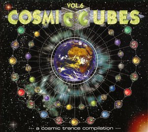 Various Artists - Cosmic Cubes Vol.6 - 2xCD - CDs Muy Buen Estado / Portada Muy Buen Estado (VG+/VG+)