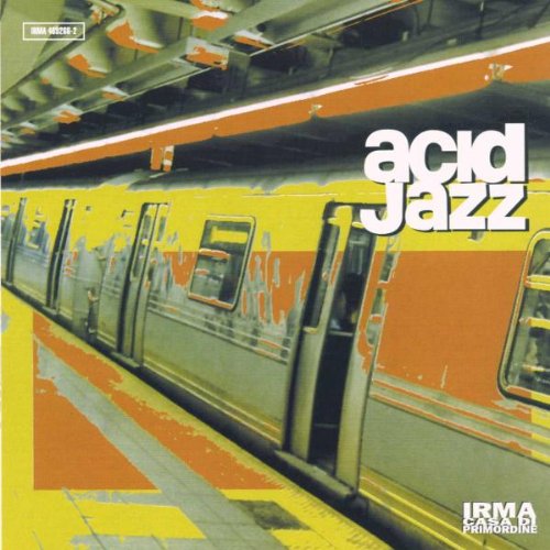 Various Artists - Acid Jazz Classics Vol.1 CD - CD - CD Muy Buen Estado / Portada Muy Buen Estado (VG+/VG+)