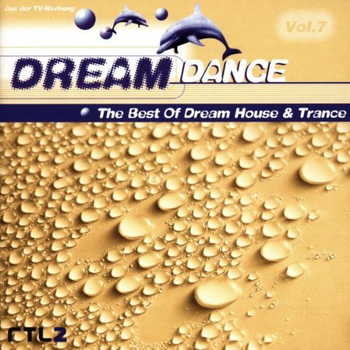 Various Artists - Dream Dance Vol.7 - 2xCD - CDs Muy Buen Estado / Portada Muy Buen Estado (VG+/VG+)