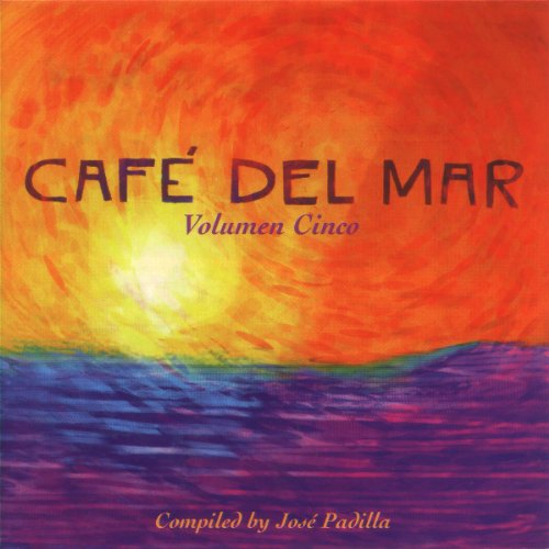 Various Artists - Cafe Del Mar Vol. 5 - CD - CD Muy Buen Estado / Portada Muy Buen Estado (VG+/VG+)