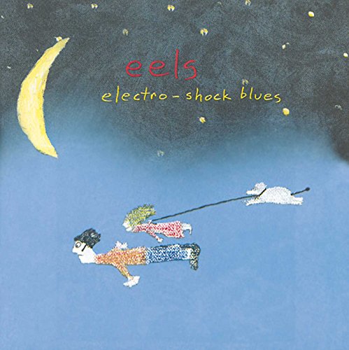 Eels - Electro-Shock Blues - CD - CD Muy Buen Estado / Portada Muy Buen Estado (VG+/VG+)