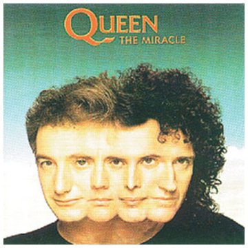 Queen - The Miracle - CD - CD Muy Buen Estado / Portada Muy Buen Estado (VG+/VG+)