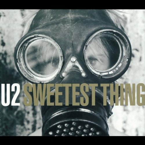 U2 - Sweetest Thing - CD Single - CD Muy Buen Estado / Portada Muy Buen Estado (VG+/VG+)