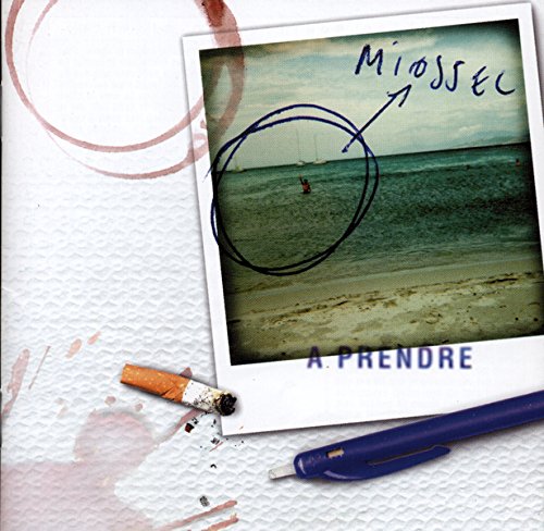 Miossec - A Prendre - CD - CD Muy Buen Estado / Portada Muy Buen Estado (VG+/VG+)