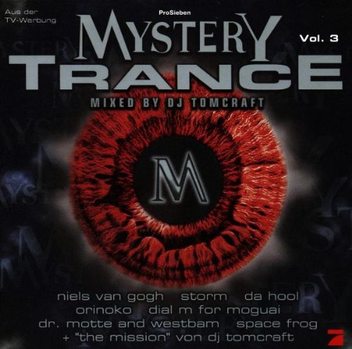 Various Artists - Mystery Trance 3 - 2xCD - CDs Muy Buen Estado / Portada Muy Buen Estado (VG+/VG+)