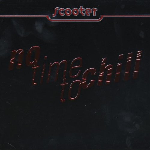 Scooter - No Time To Chill (Limited Edition) - 2xCD - CDs Muy Buen Estado / Portada Muy Buen Estado (VG+/VG+)