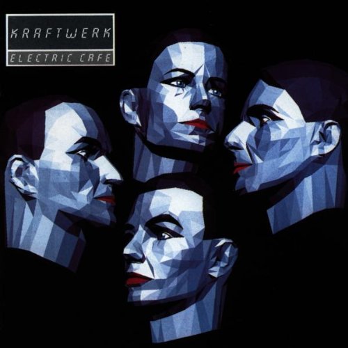 Kraftwerk - Electric Cafe (De) - CD - CD Muy Buen Estado / Portada Muy Buen Estado (VG+/VG+)