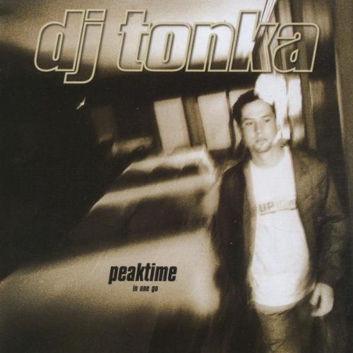 DJ Tonka - Peak Time - CD - CD Muy Buen Estado / Portada Muy Buen Estado (VG+/VG+)