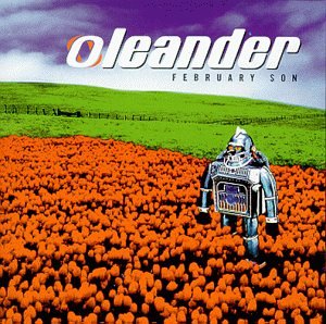 Oleander - February Son - CD - CD Muy Buen Estado / Portada Muy Buen Estado (VG+/VG+)
