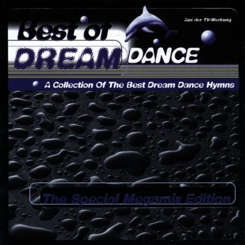 Various Artists - Best Of Dream Dance (Special Megamix Edition) - 2xCD - CDs Muy Buen Estado / Portada Muy Buen Estado (VG+/VG+)