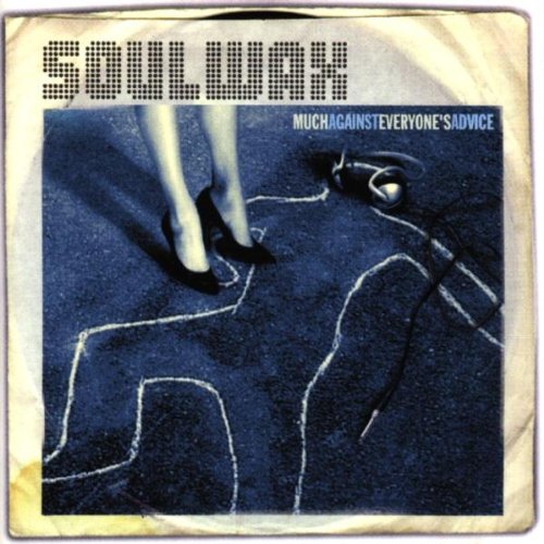 Soulwax - Much Against Everyone's Advice - CD - CD Muy Buen Estado / Portada Muy Buen Estado (VG+/VG+)