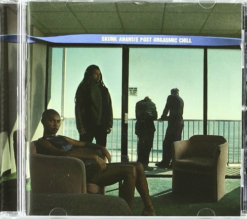 Skunk Anansie - Post Orgasmic Chill - CD - CD Muy Buen Estado / Portada Muy Buen Estado (VG+/VG+)