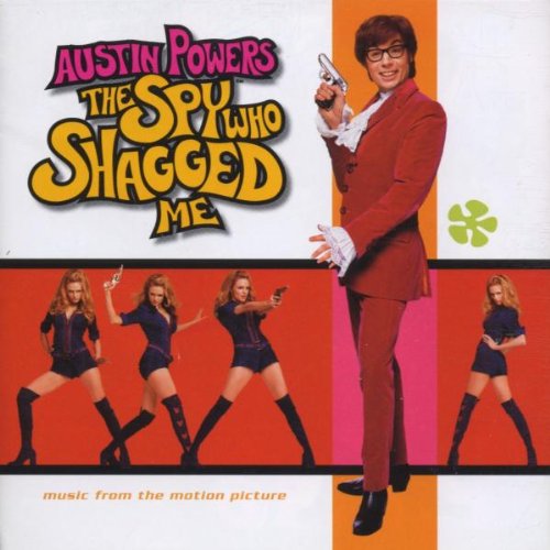 Various Artists - Austin Powers - The Spy Who Shagged Me (Soundtrack) - CD - CD Muy Buen Estado / Portada Muy Buen Estado (VG+/VG+)