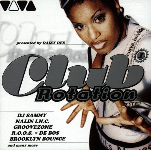 Various Artists - Viva Club Rotation - 2xCD - CDs Muy Buen Estado / Portada Muy Buen Estado (VG+/VG+)