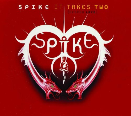 Spike - It Takes Two (Deeper Love) - CD - CD Muy Buen Estado / Portada Muy Buen Estado (VG+/VG+)
