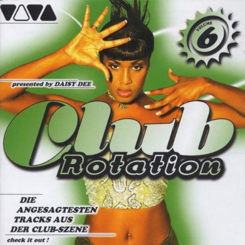 Various Artists - Viva Club Rotation Vol.6 - CD - CD Muy Buen Estado / Portada Muy Buen Estado (VG+/VG+)
