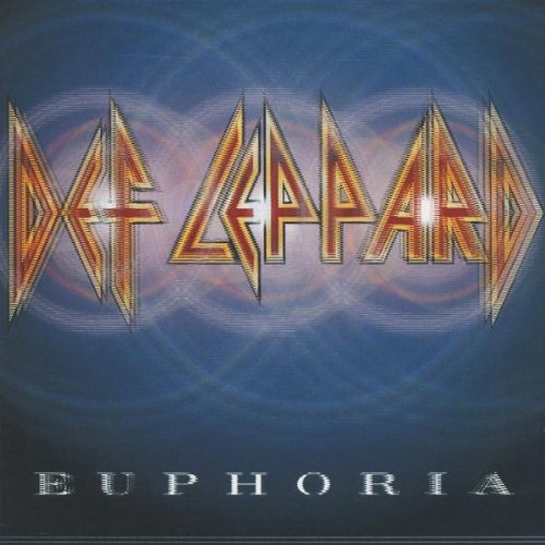 Def Leppard - Euphoria - CD - CD Muy Buen Estado / Portada Muy Buen Estado (VG+/VG+)