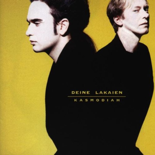 Deine Lakaien - Kasmodiah - CD - CD Muy Buen Estado / Portada Muy Buen Estado (VG+/VG+)