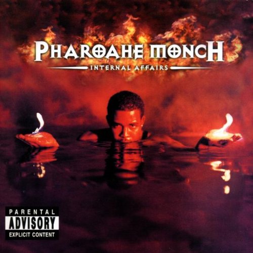 Pharoahe Monch - Internal Affairs - CD - CD Muy Buen Estado / Portada Muy Buen Estado (VG+/VG+)