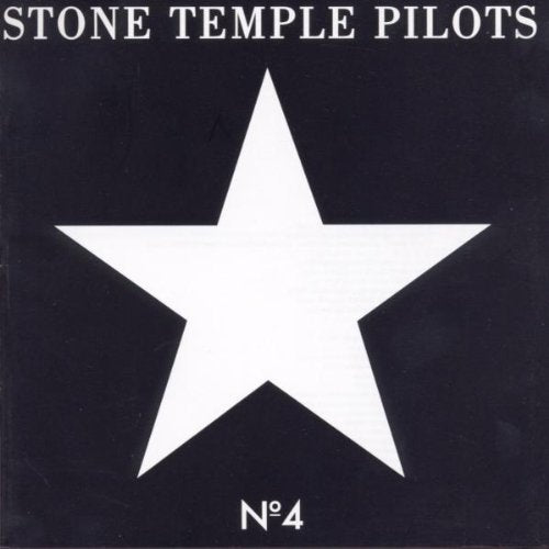Stone Temple Pilots - No. 4 - CD - CD Muy Buen Estado / Portada Muy Buen Estado (VG+/VG+)