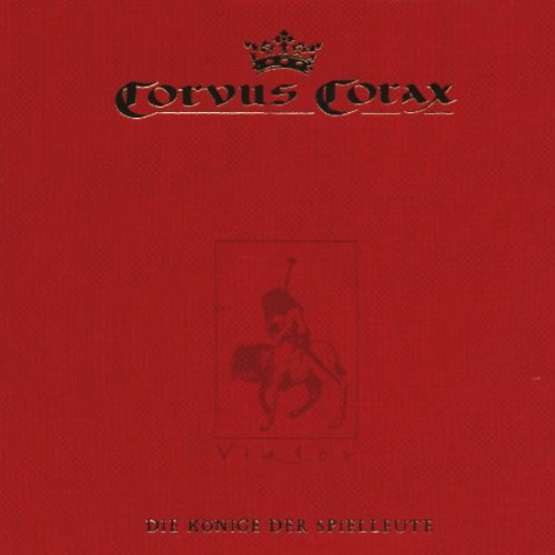 Corvus Corax - Viator - CD - CD Muy Buen Estado / Portada Muy Buen Estado (VG+/VG+)