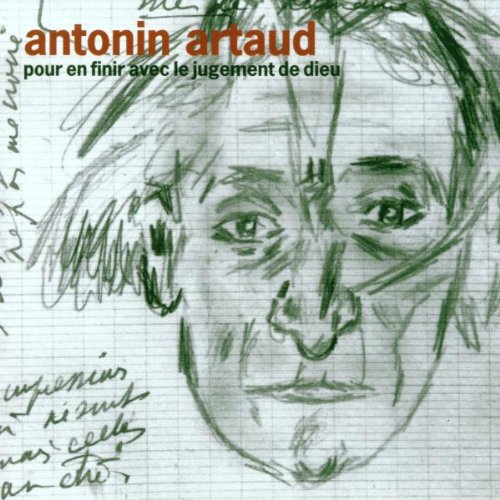 Antonin Artaud - Pour en Finir avec le Jugement - CD - CD Muy Buen Estado / Portada Muy Buen Estado (VG+/VG+)