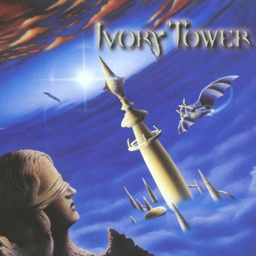 Ivory Tower - Ivory Tower - CD - CD Muy Buen Estado / Portada Muy Buen Estado (VG+/VG+)