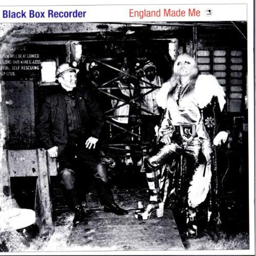Black Box Recorder - England Made Me - CD - CD Muy Buen Estado / Portada Muy Buen Estado (VG+/VG+)
