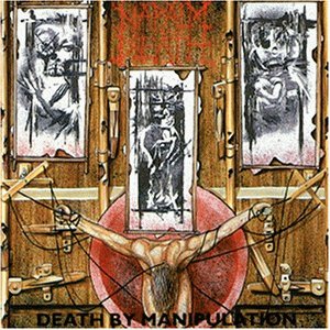 Napalm Death - Death By Manipulation - CD - CD Muy Buen Estado / Portada Muy Buen Estado (VG+/VG+)