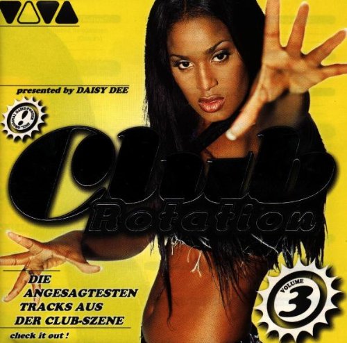 Various Artists - Viva Club Rotation Vol.3 - 2xCD - CDs Muy Buen Estado / Portada Muy Buen Estado (VG+/VG+)