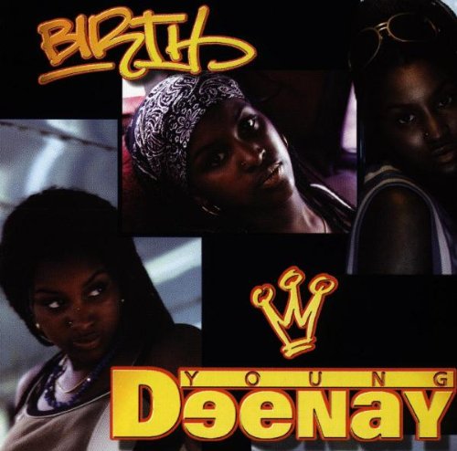 Young Deenay - Birth - CD - CD Muy Buen Estado / Portada Muy Buen Estado (VG+/VG+)