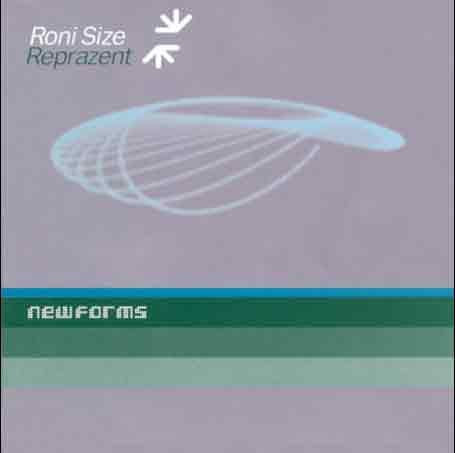 Roni Size - New Forms - CD - CD Muy Buen Estado / Portada Muy Buen Estado (VG+/VG+)