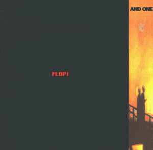 And One - Flop - CD - CD Muy Buen Estado / Portada Muy Buen Estado (VG+/VG+)