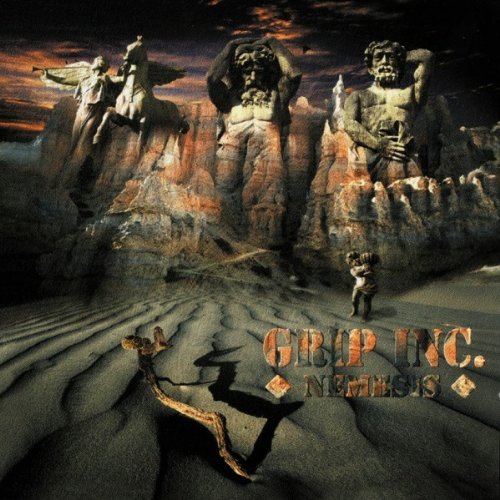 Grip Inc. - Nemesis - CD - CD Muy Buen Estado / Portada Muy Buen Estado (VG+/VG+)