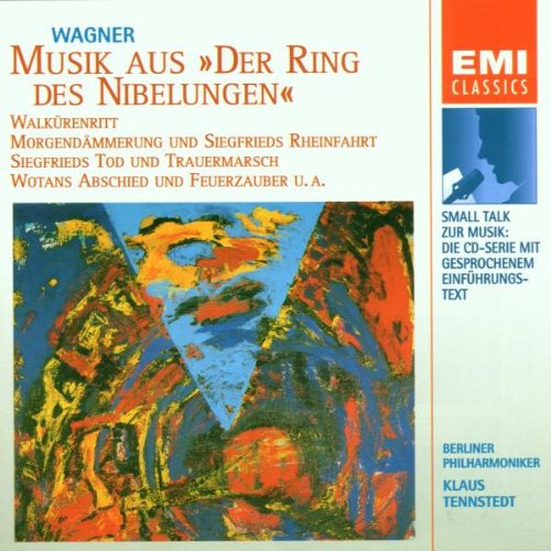 Klaus Tennstedt - Der Ring des Nibelungen (Az) - CD - CD Muy Buen Estado / Portada Muy Buen Estado (VG+/VG+)