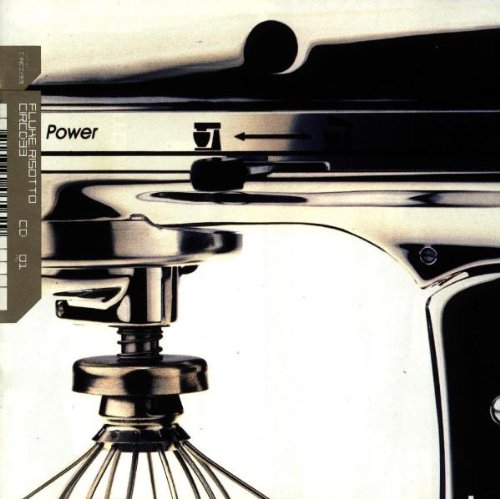 Fluke - Risotto - CD - CD Muy Buen Estado / Portada Muy Buen Estado (VG+/VG+)