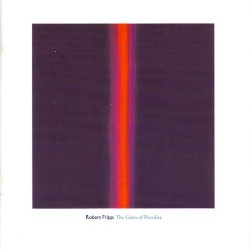 Robert Fripp - Gates of Paradise - CD - CD Muy Buen Estado / Portada Muy Buen Estado (VG+/VG+)