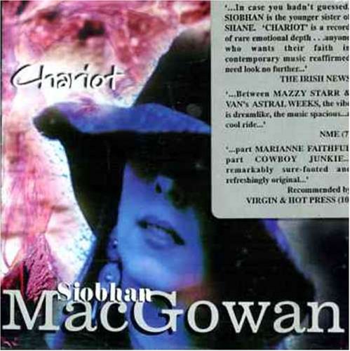 Siobhan MacGowan - Chariot - CD - CD Muy Buen Estado / Portada Muy Buen Estado (VG+/VG+)