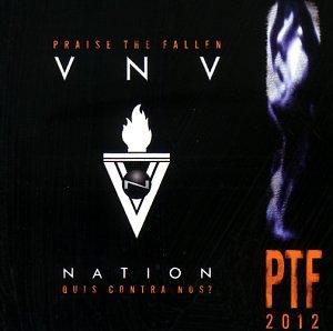 VNV Nation - Praise the Fallen - CD - CD Muy Buen Estado / Portada Muy Buen Estado (VG+/VG+)