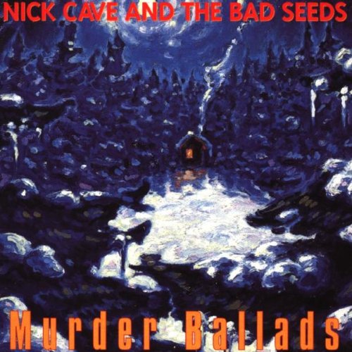 Nick Cave & The Bad Seeds - Murder Ballads - CD - CD Muy Buen Estado / Portada Muy Buen Estado (VG+/VG+)