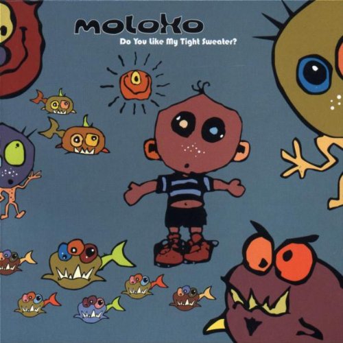 Moloko - Do You Like My Tight Sweater? - CD - CD Muy Buen Estado / Portada Muy Buen Estado (VG+/VG+)