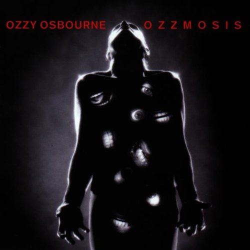 Ozzy Osbourne - Ozzmosis - CD - CD Muy Buen Estado / Portada Muy Buen Estado (VG+/VG+)