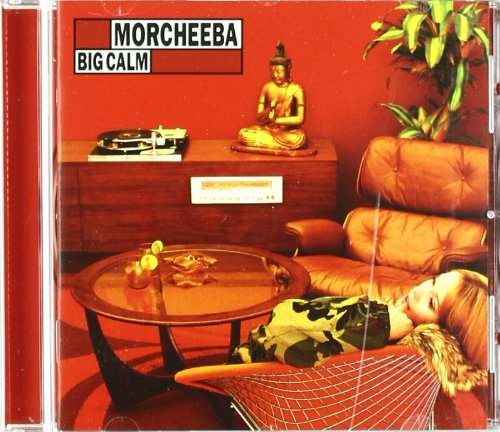 Morcheeba - Big Calm - CD - CD Muy Buen Estado / Portada Muy Buen Estado (VG+/VG+)
